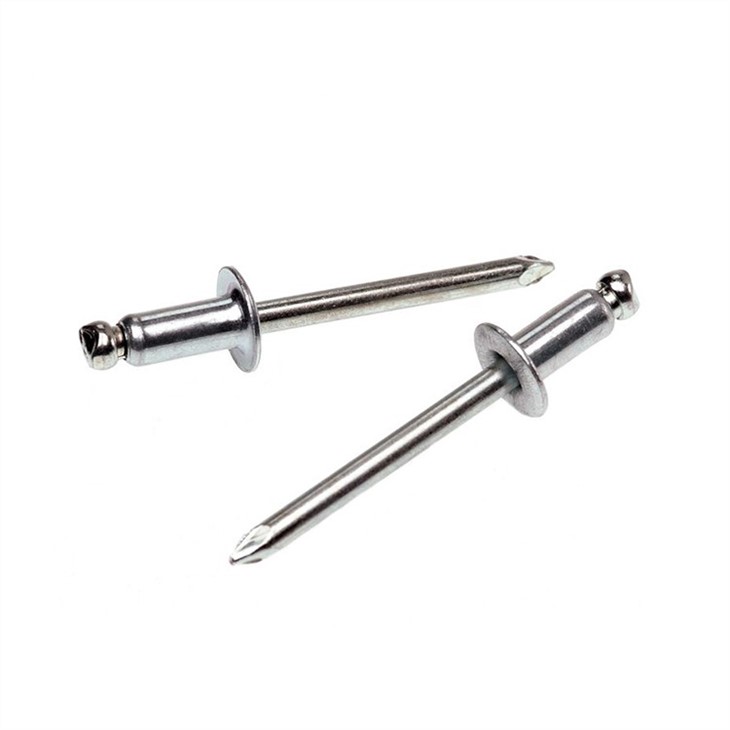 Aluminum Steel Blind Rivets