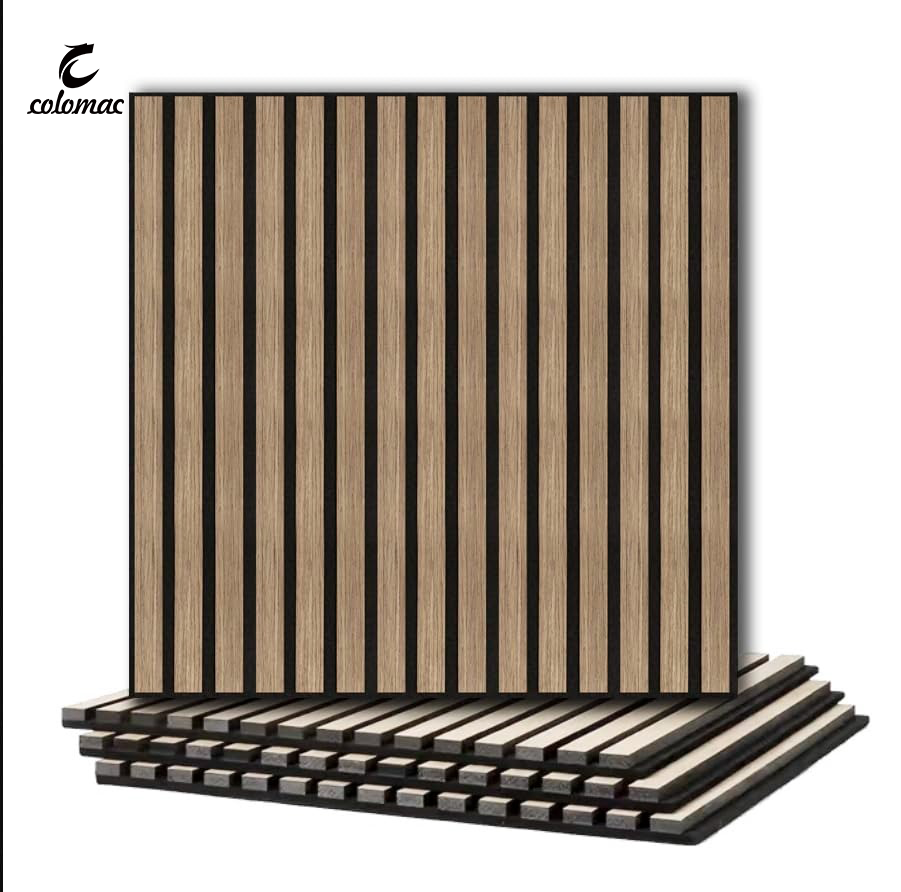 COLOMAC Square shape acoustic wall panel