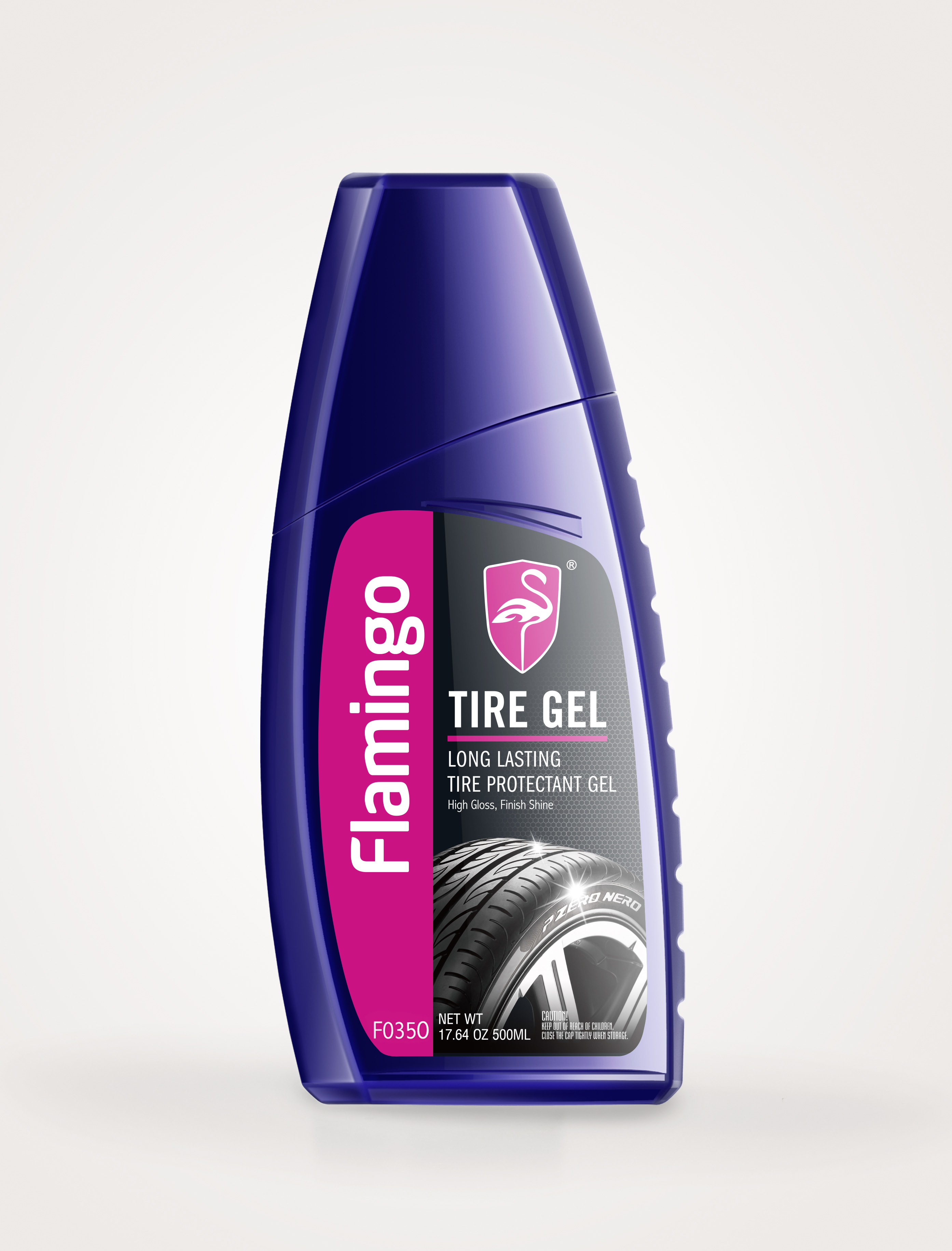 Flamingo Enhanced Tire Gel