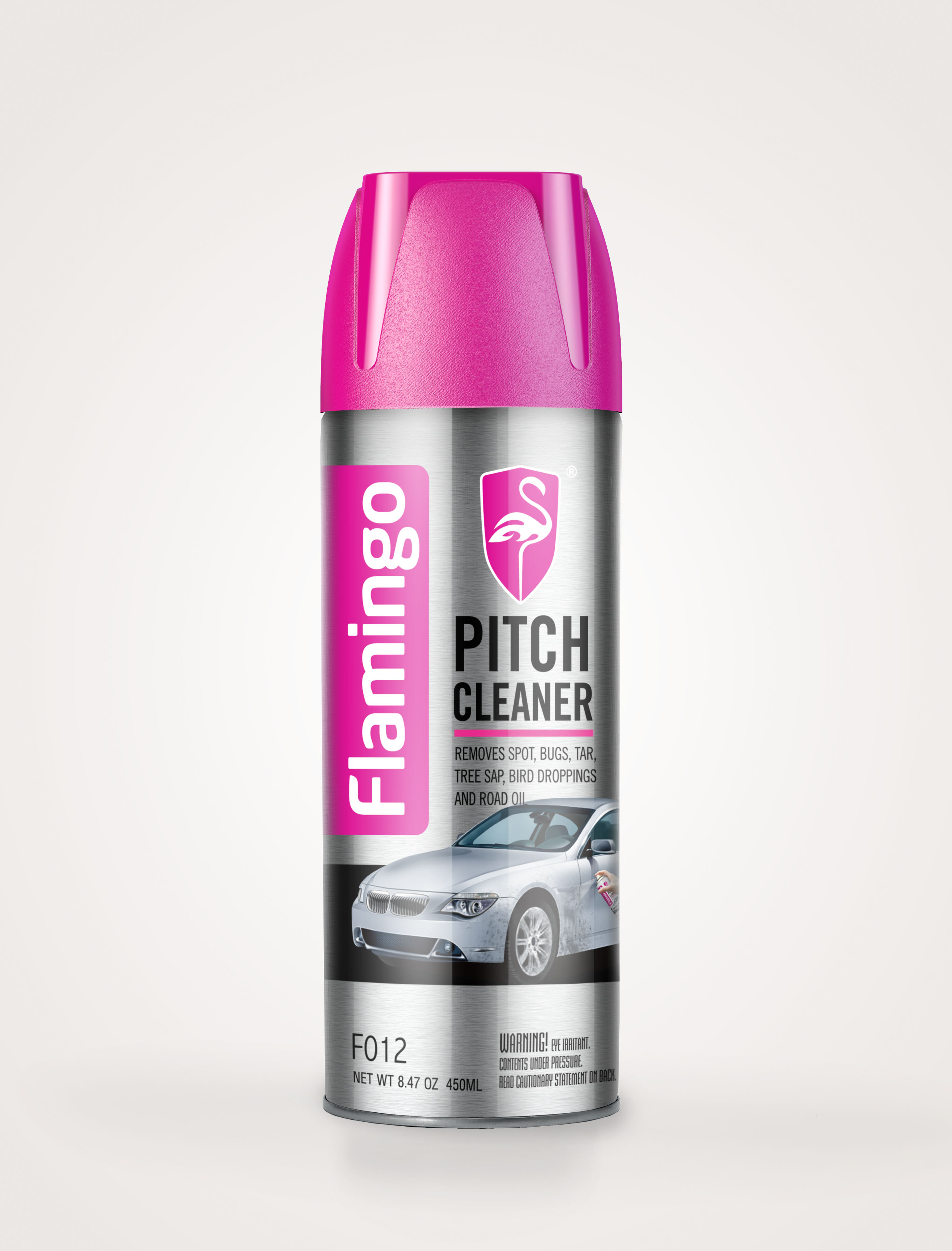 Flamingo Pitch Cleaner