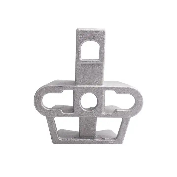 Outdoor fiber clamp UPB Aluminum Alloy Fitting Accessories Pole Bracket