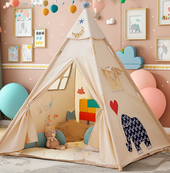 Tent toys