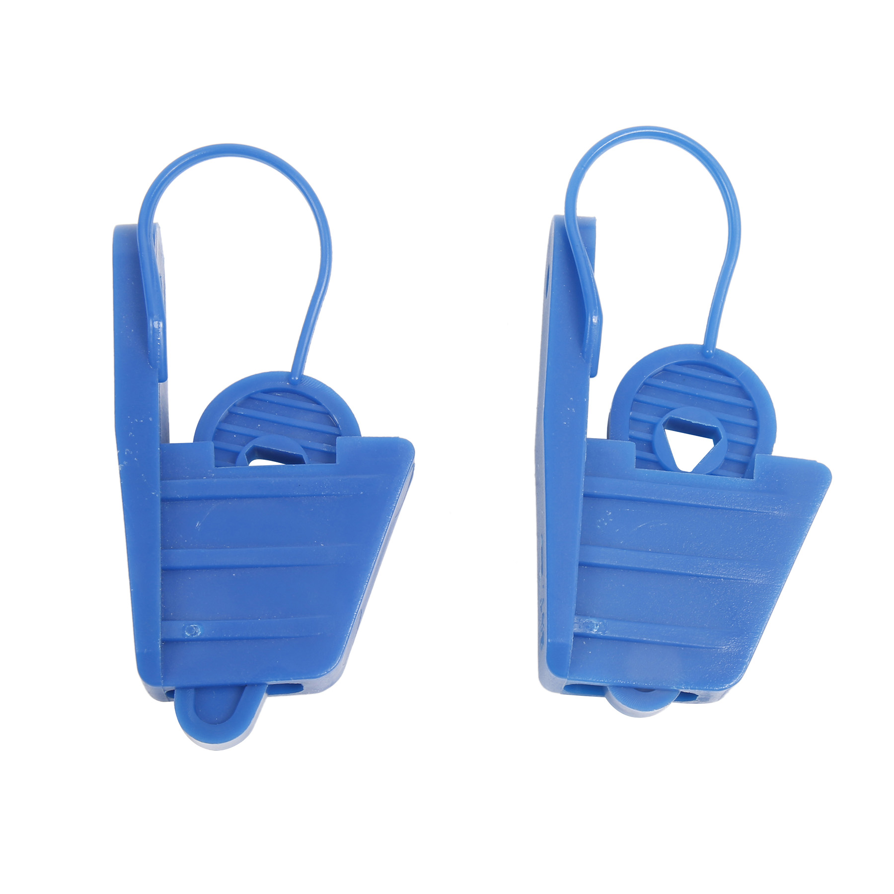 Plastic clamp fibra optica clamp fiber clamp