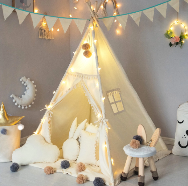 Tent toys