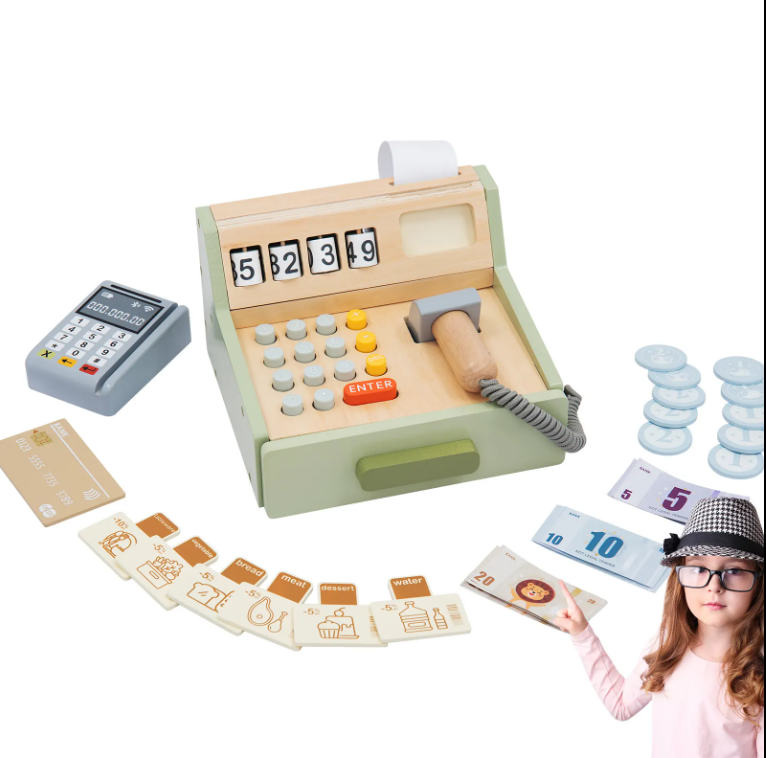 Counting toys