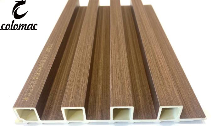 Colomac fluted wall panel