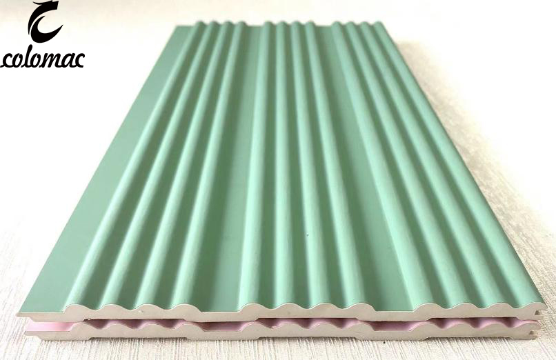 Colomac decor wall cover panel
