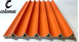 Colomac wall panel pvc