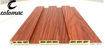 Colomac Wpc fluted Wall Panel