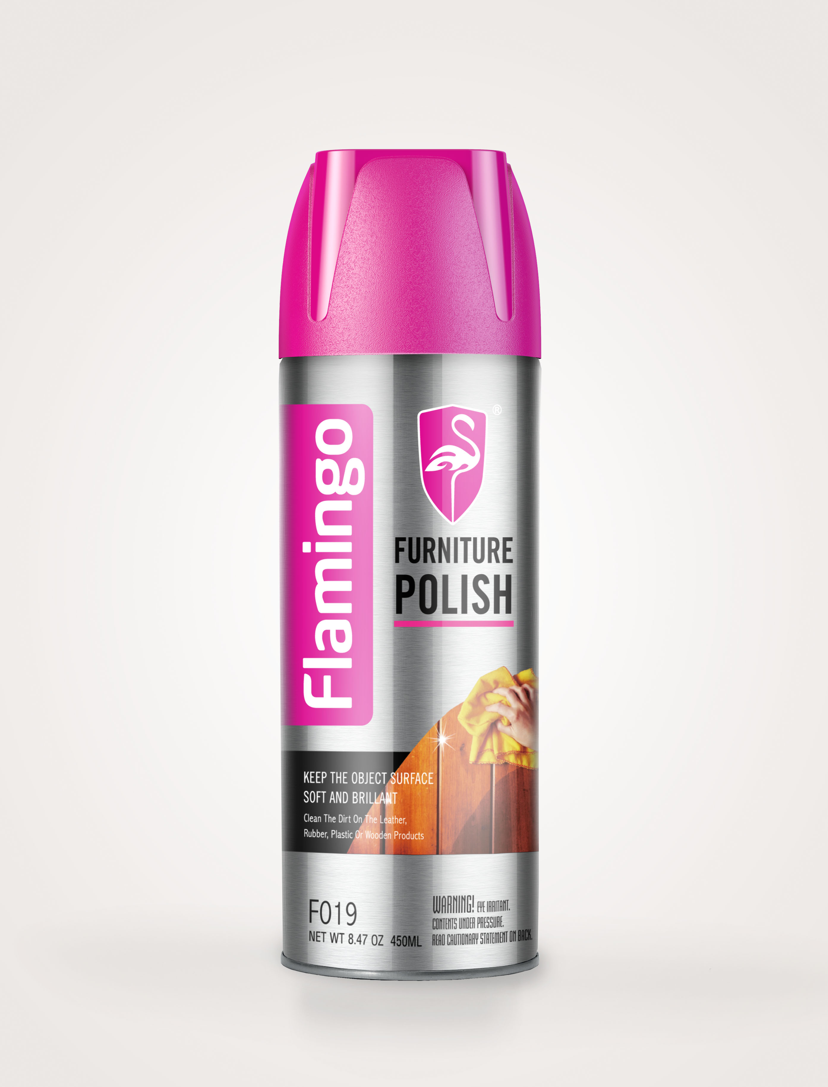 Flamingo Furniture Polish