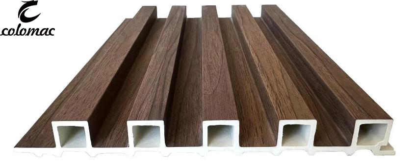 Colomac Wpc fluted Wall Panel wall panel interior