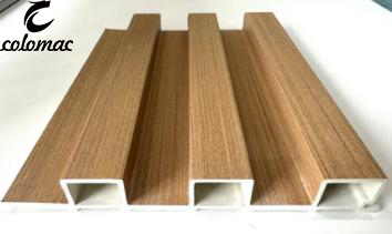 Colomac Wpc fluted Wall Panel wall panel interior