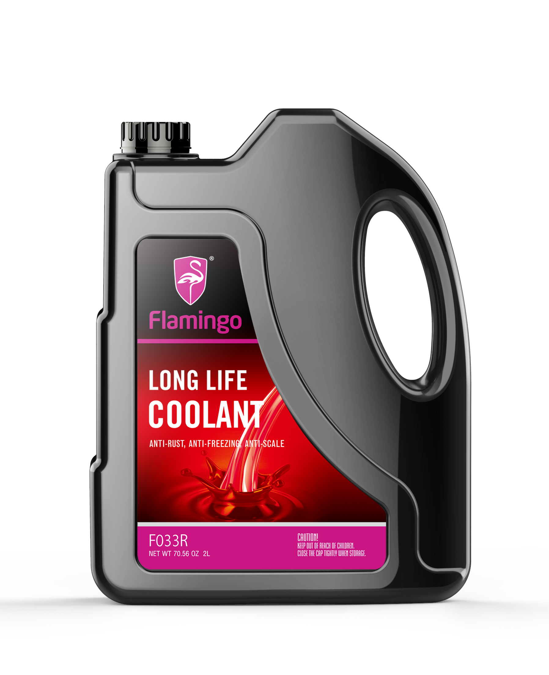 Longlife Coolant-Red