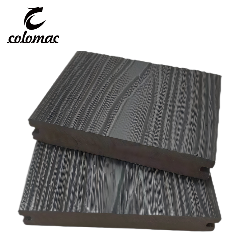 138*23 Co-extruded Solid Core WPC Outdoor Decking