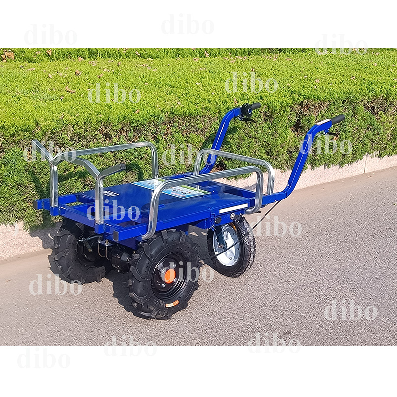 Dibo electric trolley