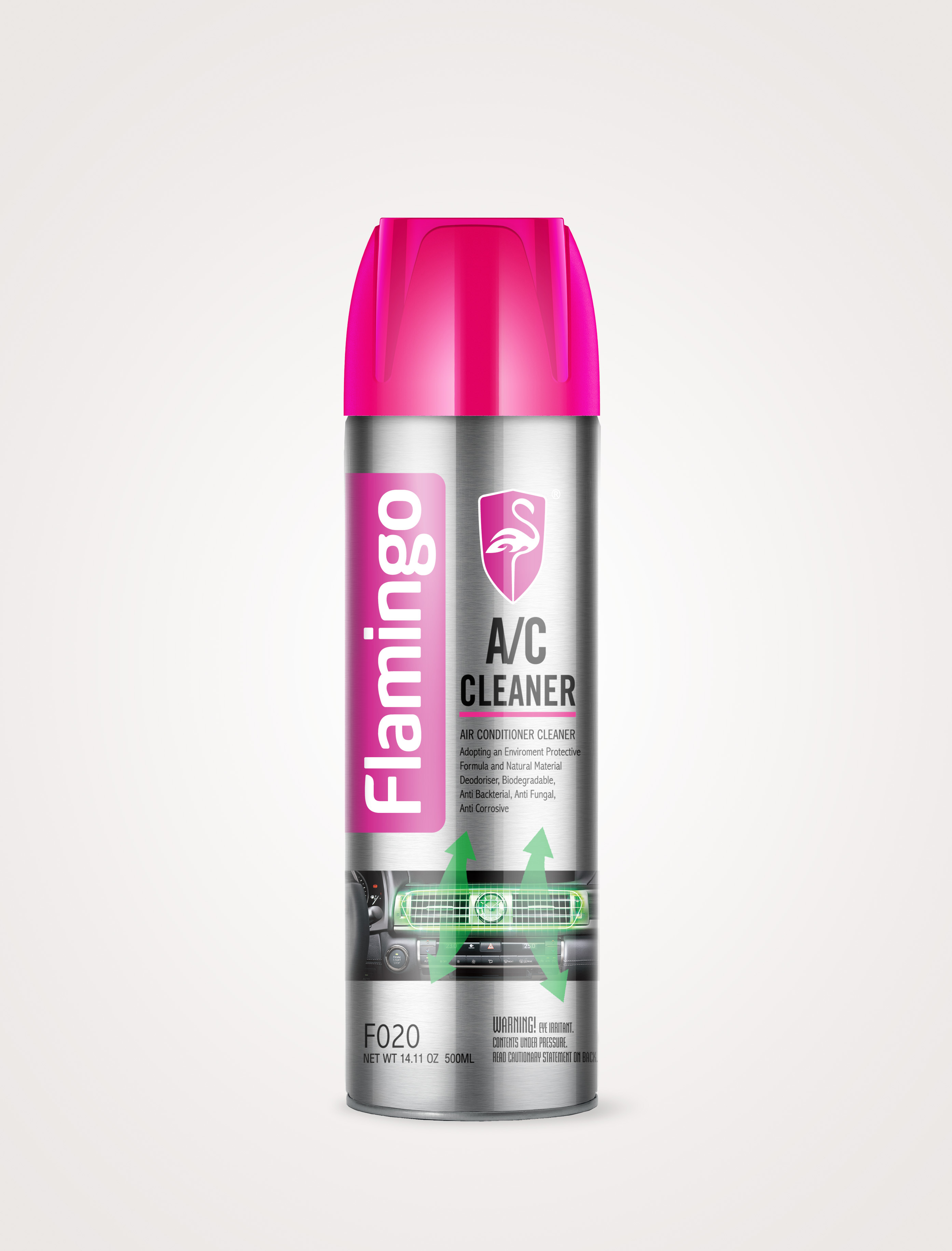 Flamingo A/C Cleaner