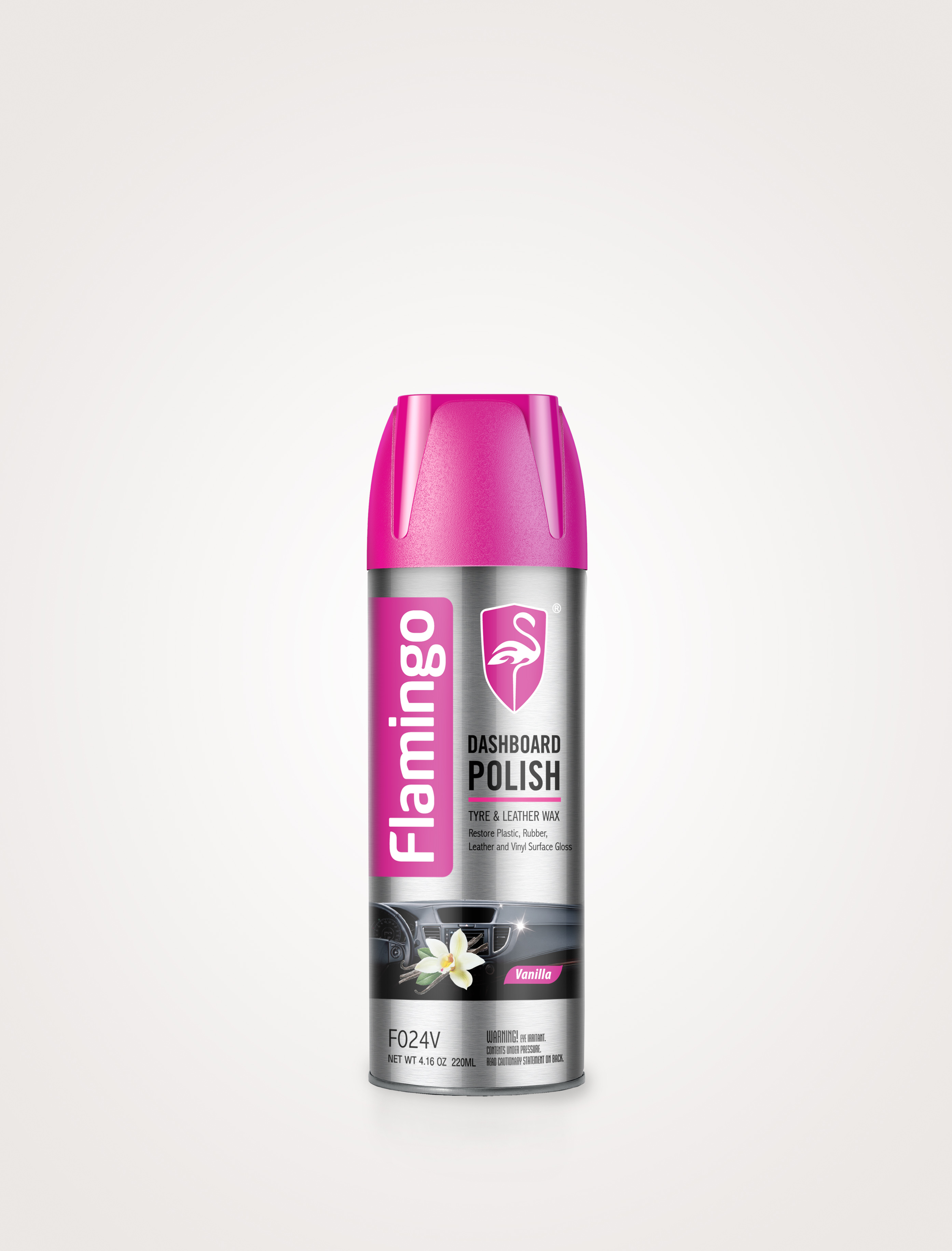 Flamingo Dashboard Polish