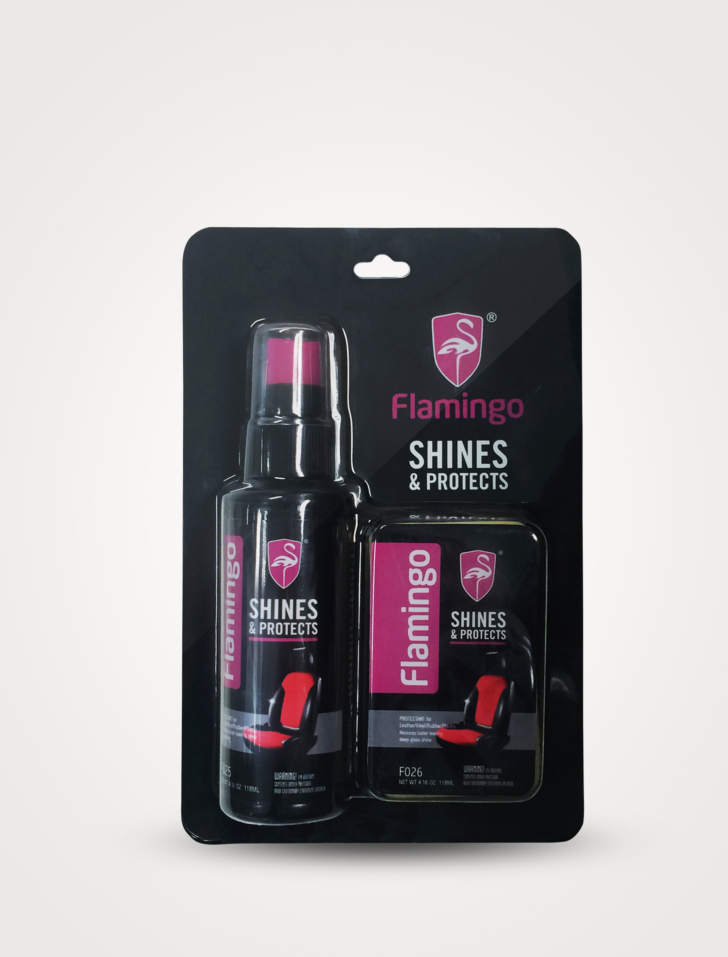 Shines & Protects Protectant