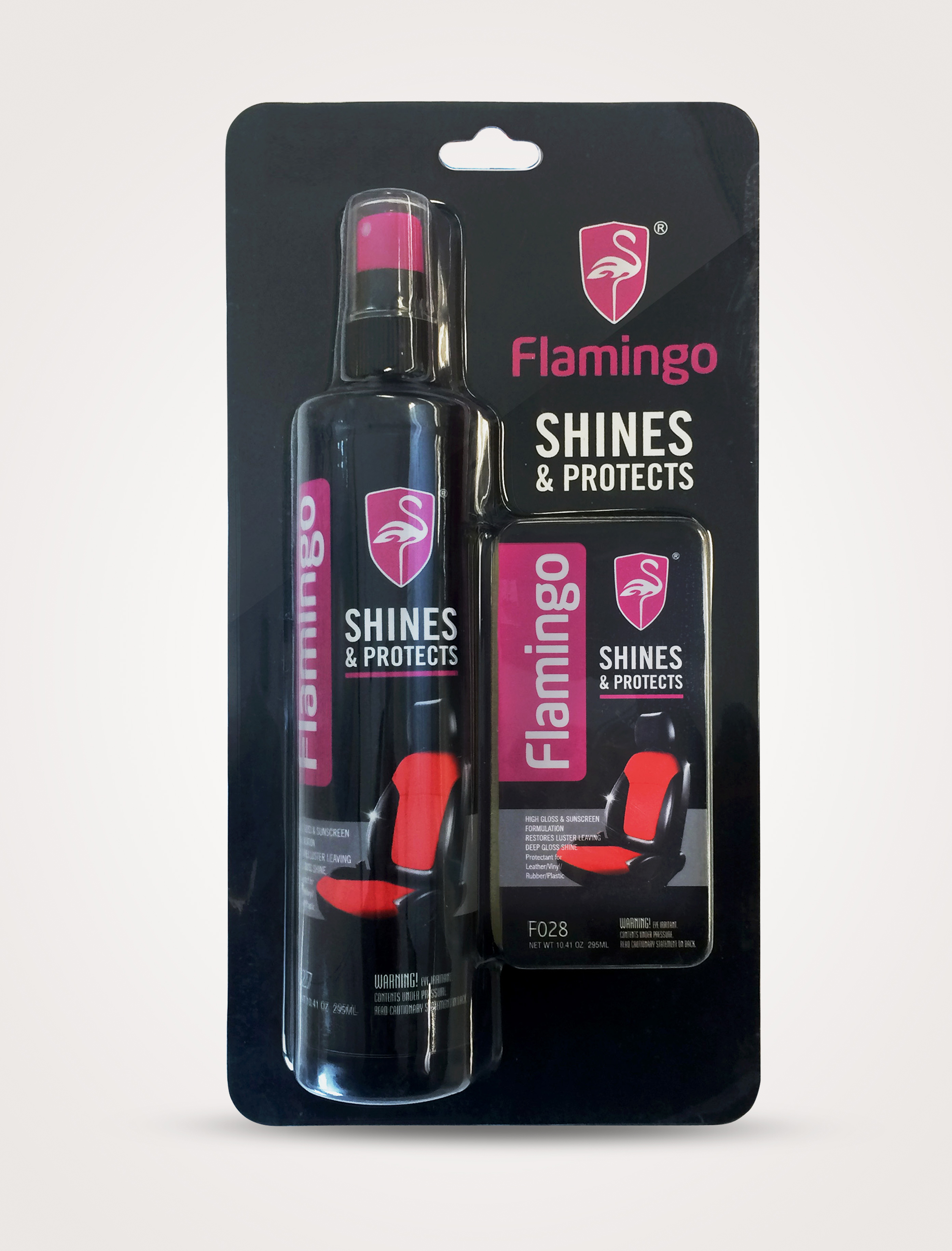 Shines & Protects Protectant