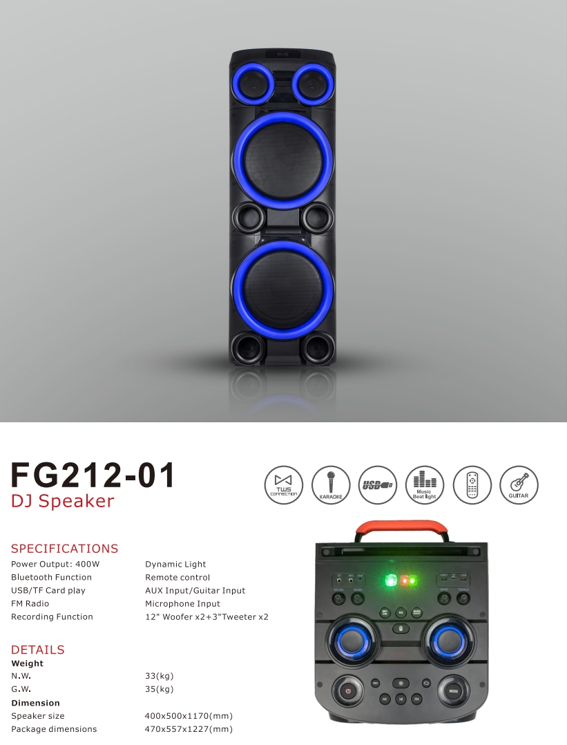 Bluetooth speaker