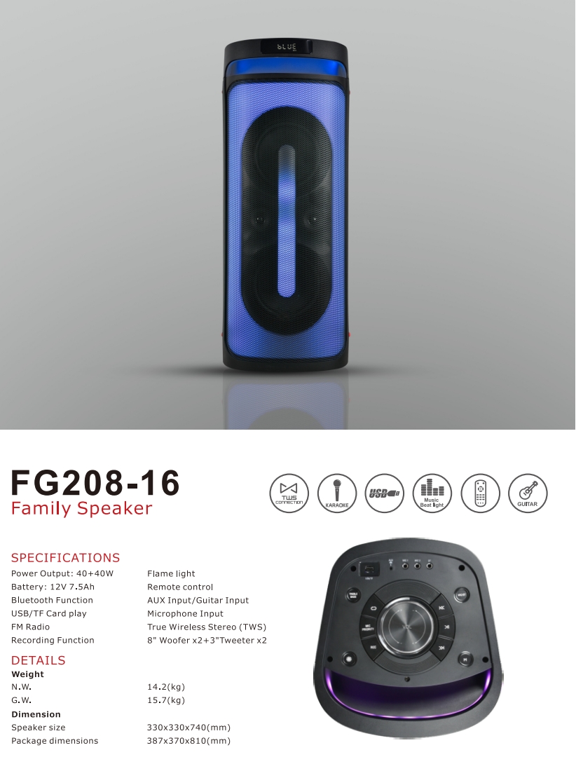 FG208-16