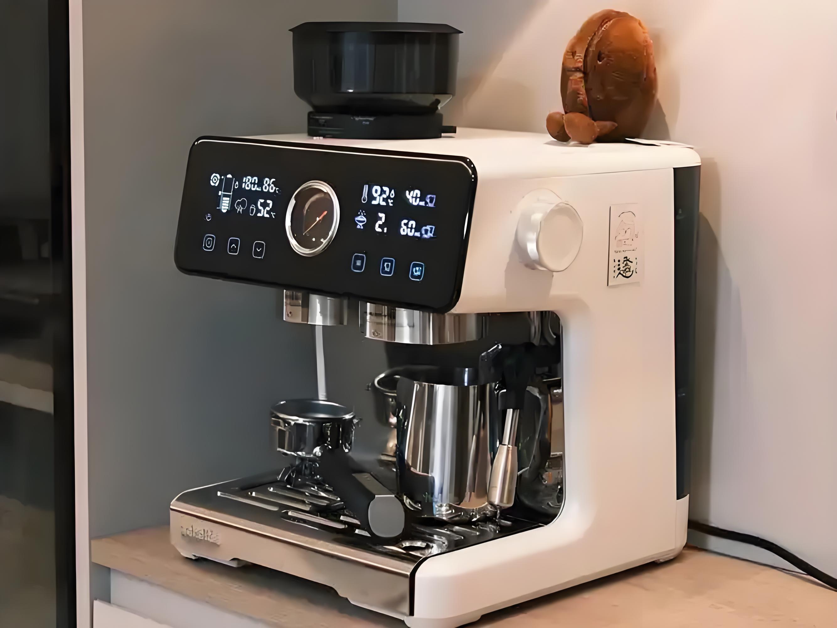 Coffee machine