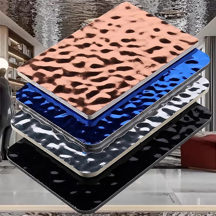 Colomac sandwich wall panels