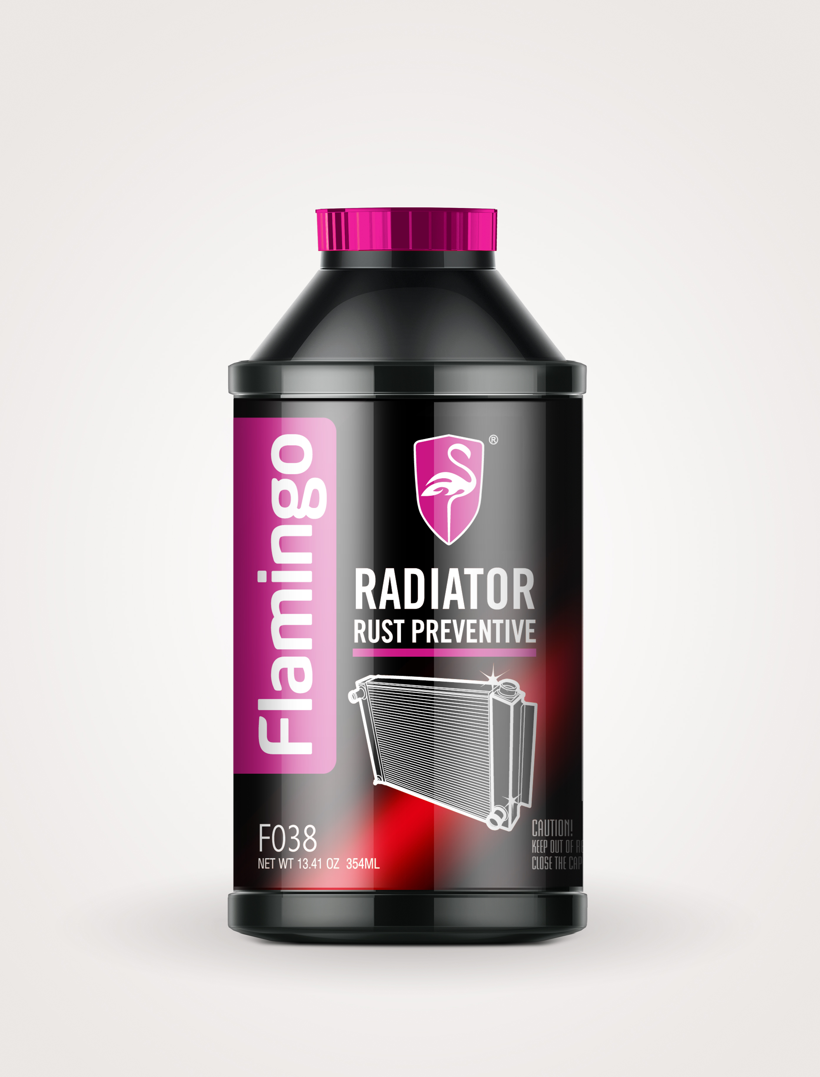 Flamingo Radiator Rust Preventive