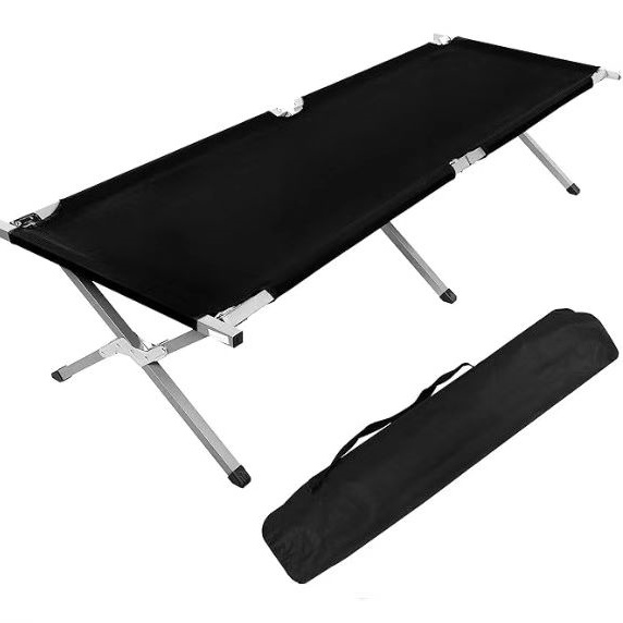 Camp bed