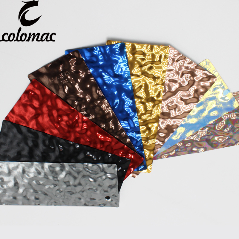 Colomac flexible wall panel