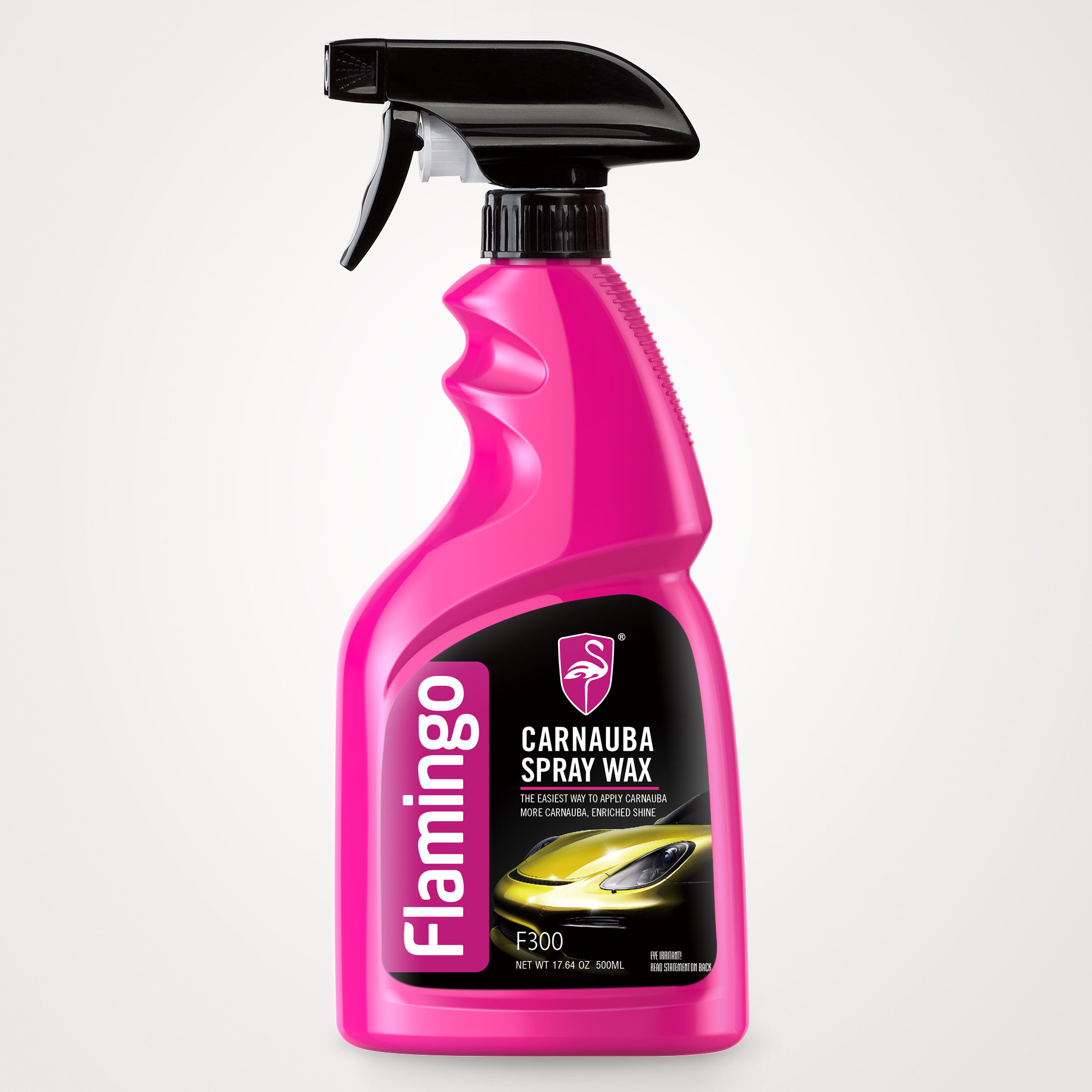 Falmingo Carnauba Spray Wax