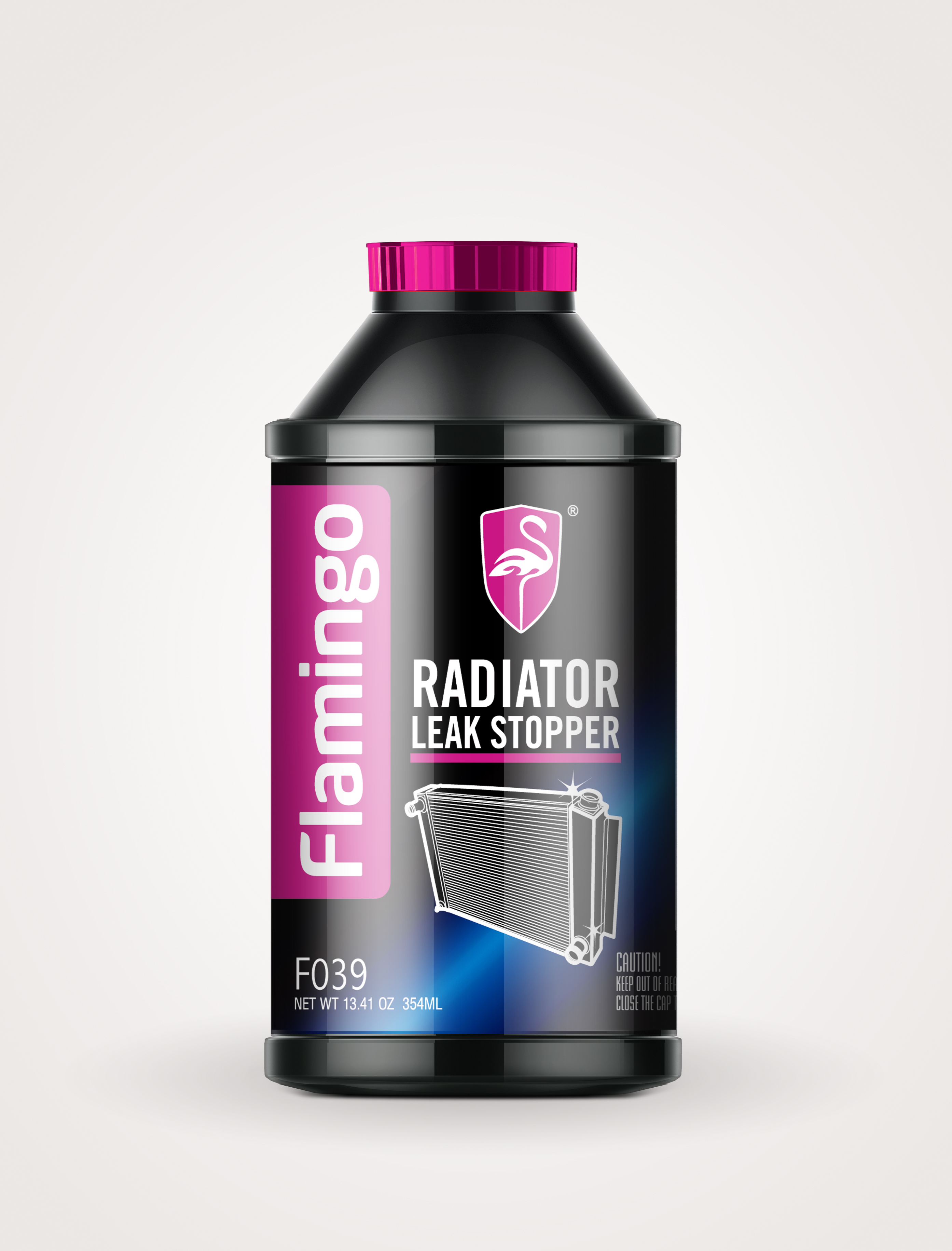 Flamingo Radiator Leak Stopper