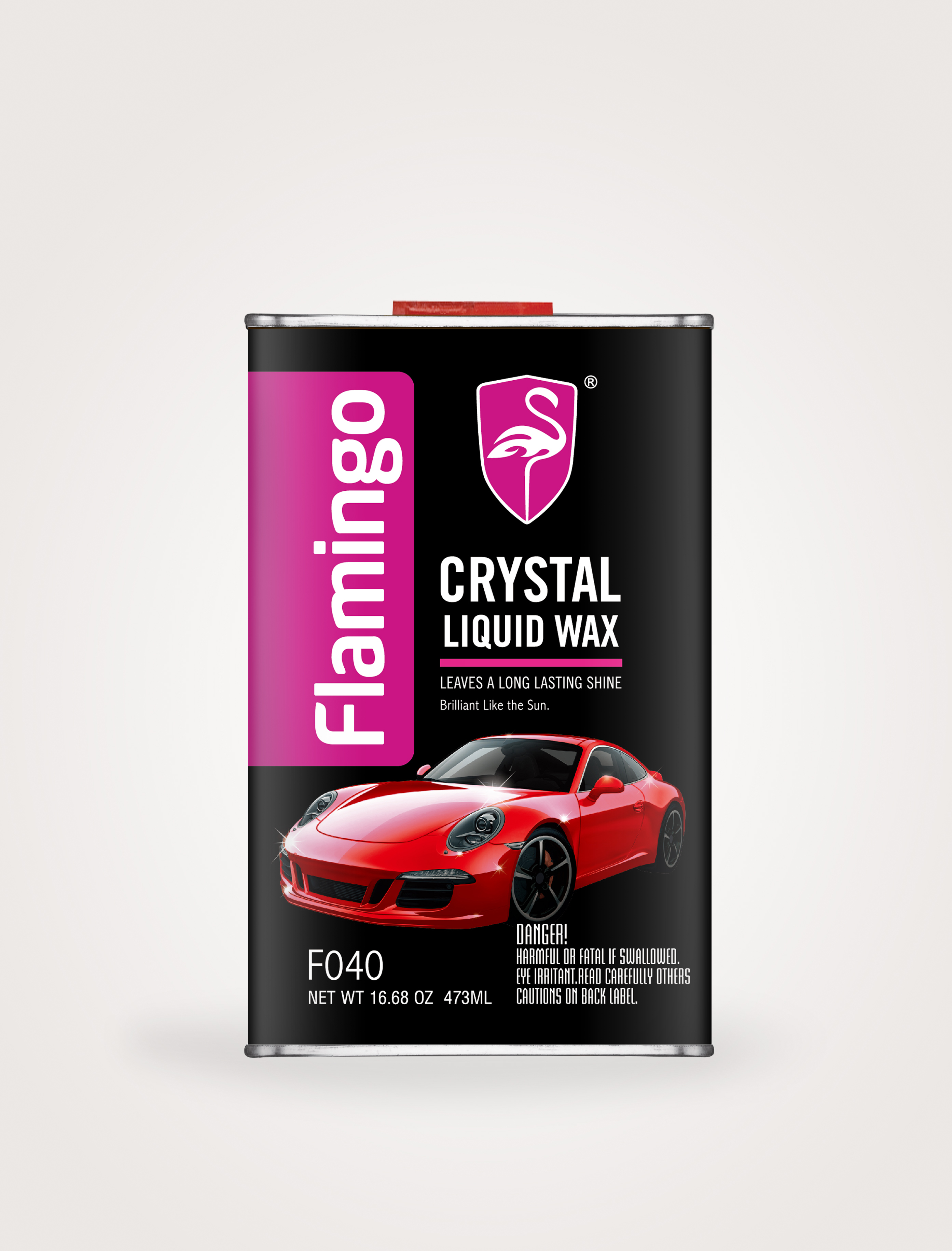 Platinum Crystal Liquid Wax