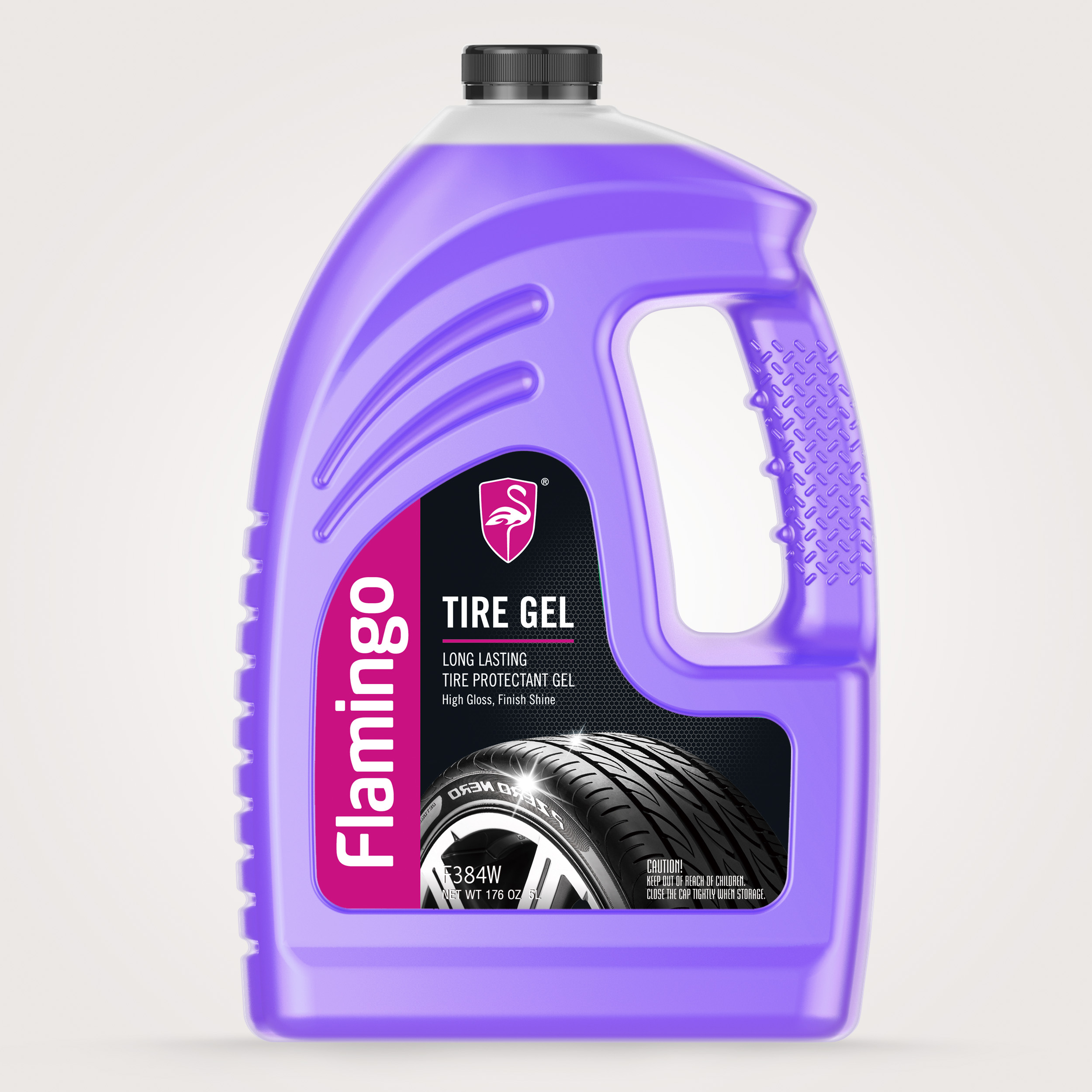 Tire Gel Enhanced