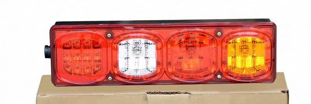 Shaanxi SHACMAN X3000 F3000 Tail lamp DZ95189811212