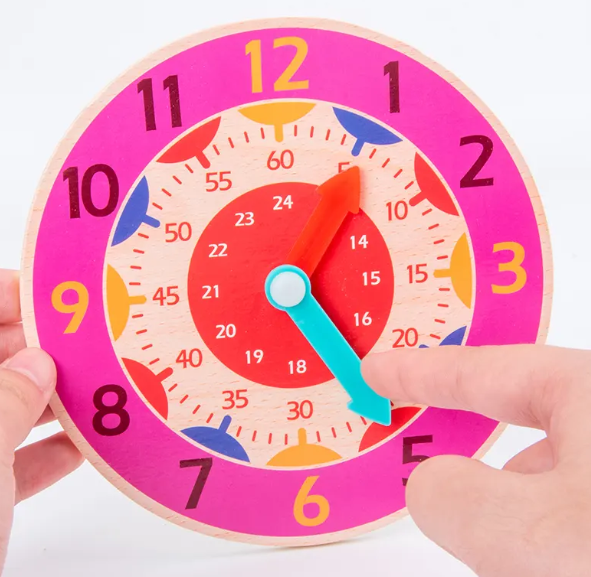 Clock puzzle