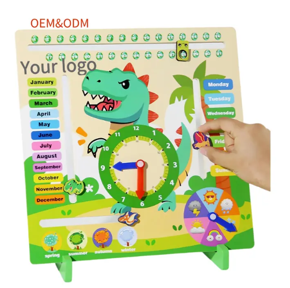 Clock puzzle