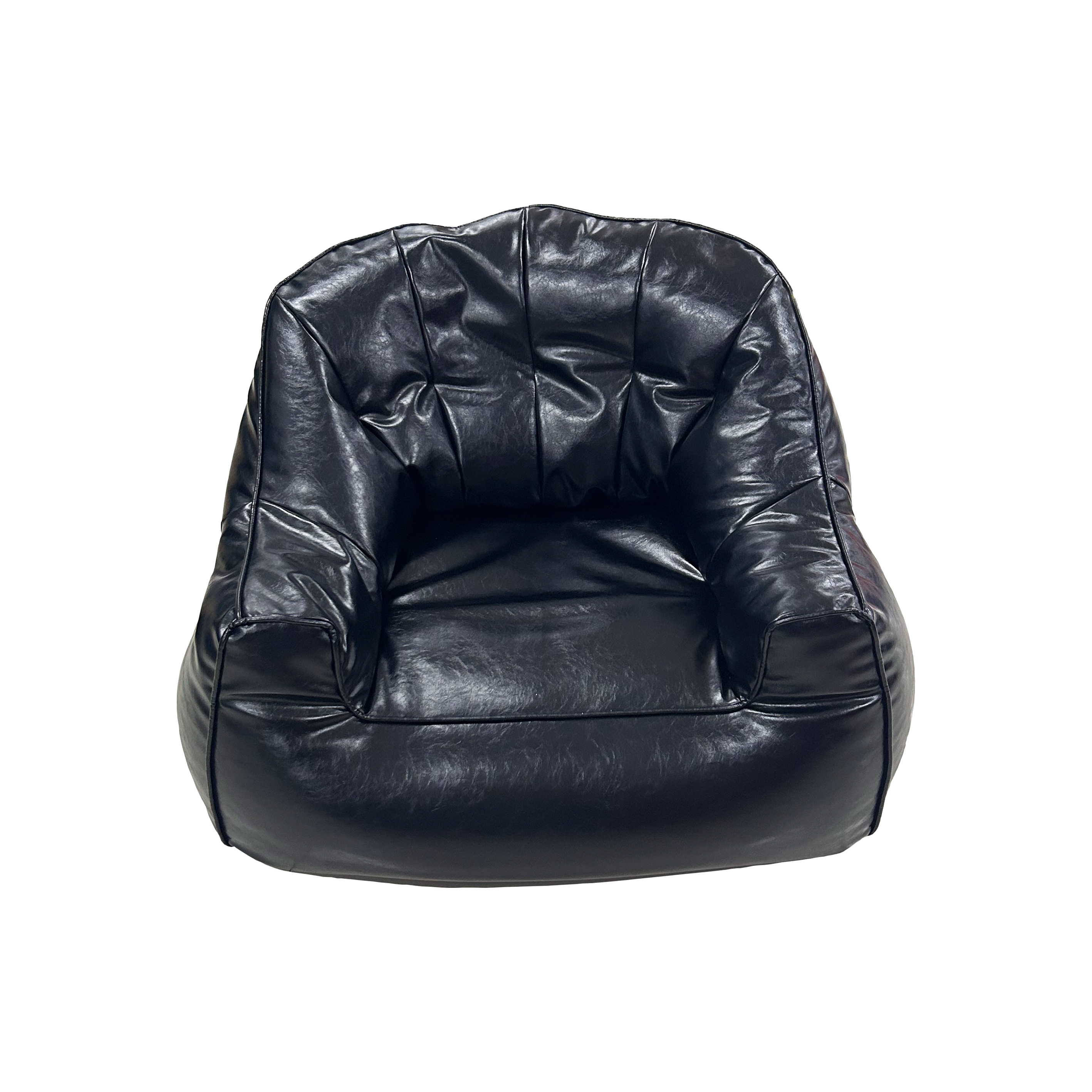 Custom microbeads filling bean bag sofa