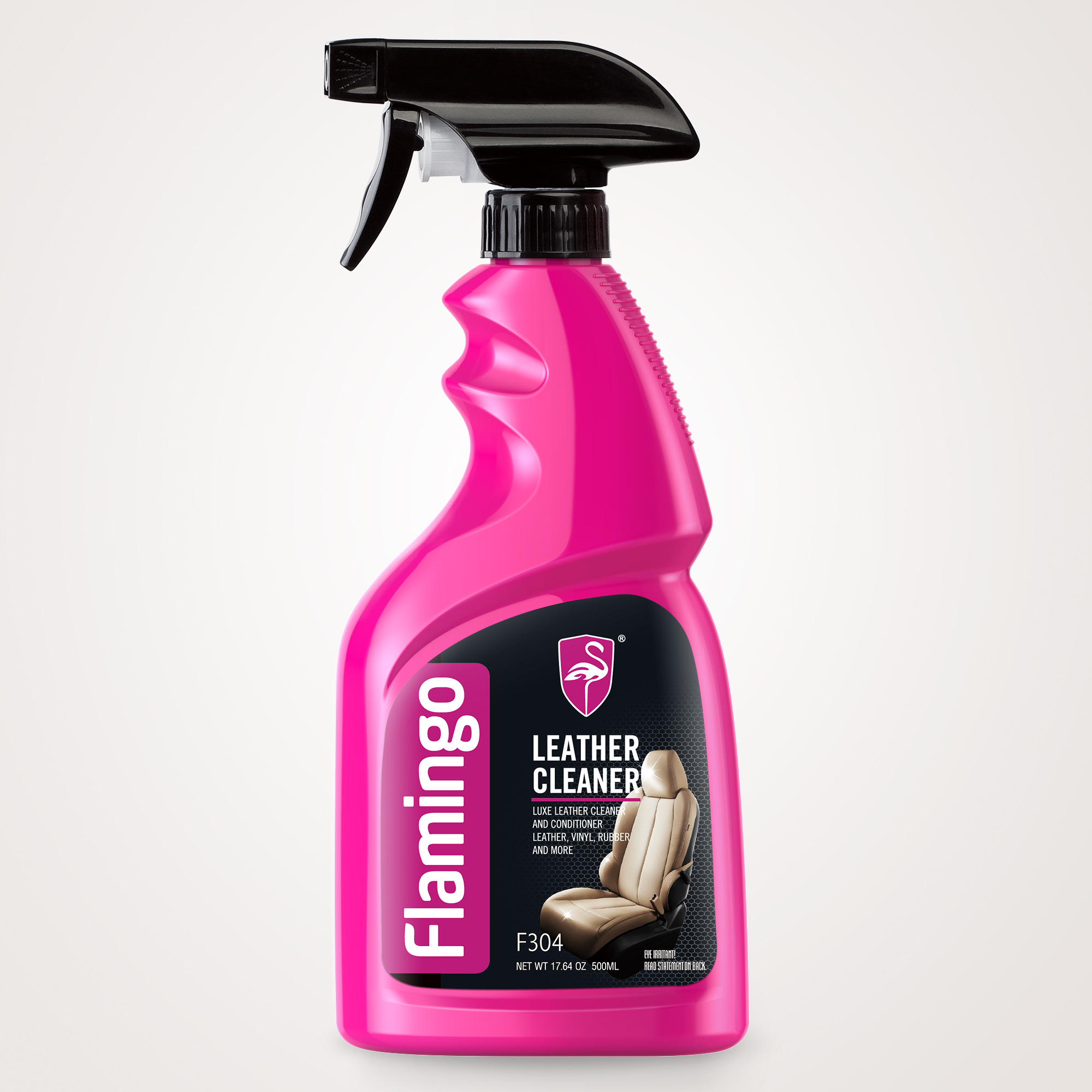 Flamingo Leather Cleaner