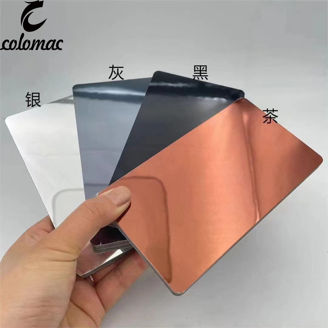 Colomac interior wall cladding panel