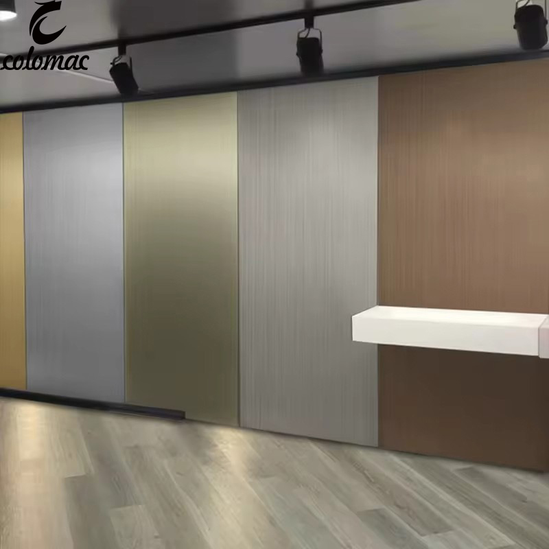 Colomac wall panel wpc