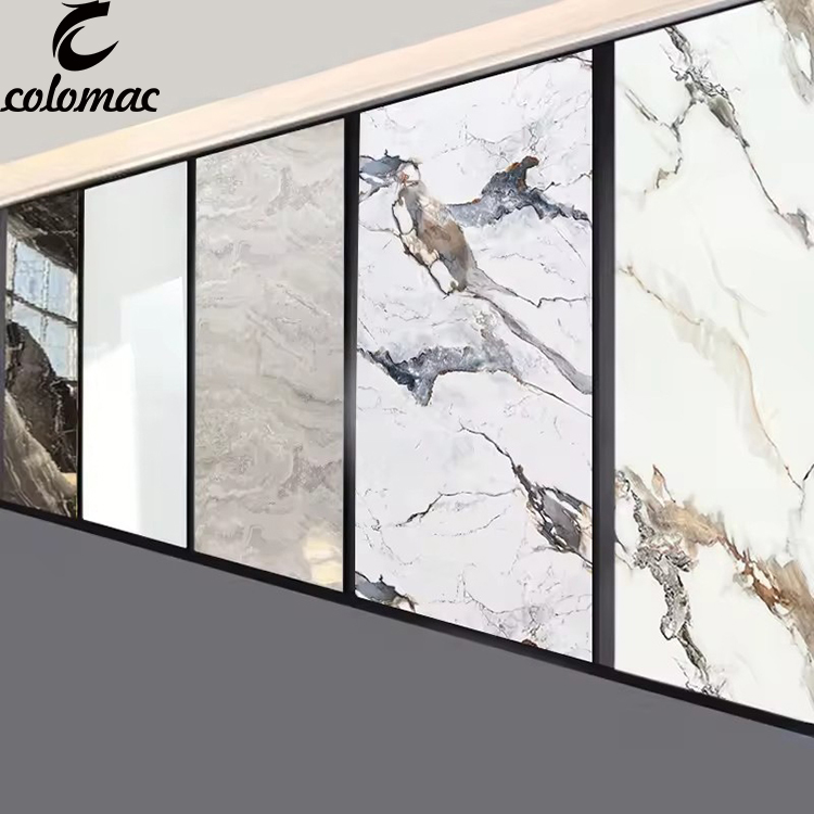 Colomac interior decoration wall panels