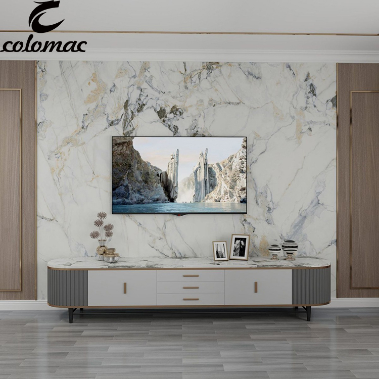 Colomac interior decoration wall panels