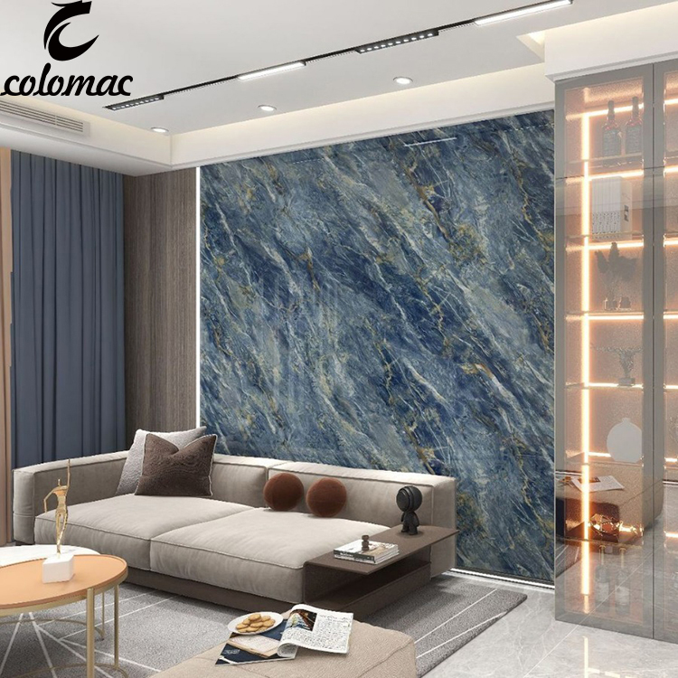 Colomac PVC/WPC/PC wall panel