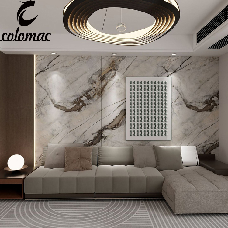 Colomac interior decoration wall panels
