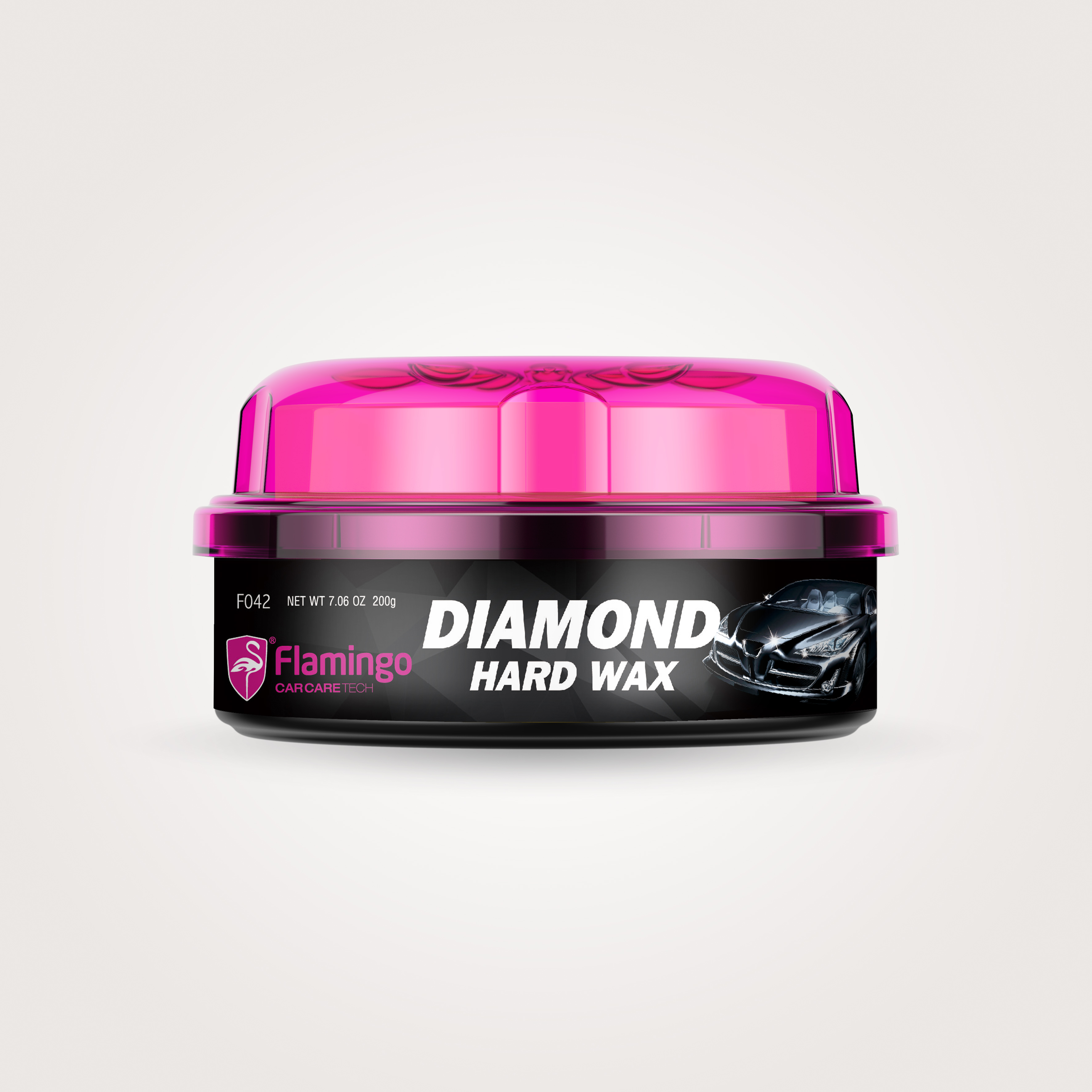 Flamingo Diamond Hard Wax