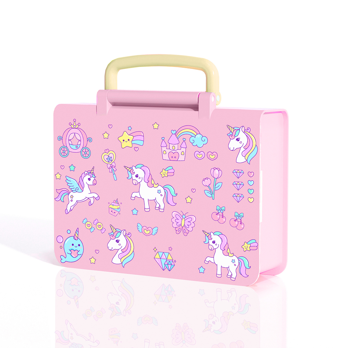 Book lunch box