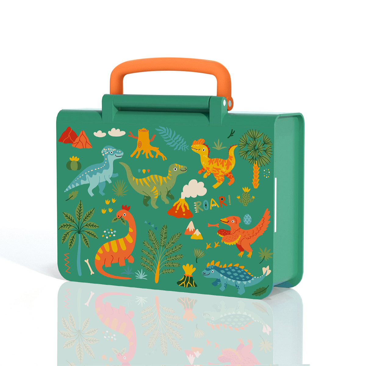 Book lunch box