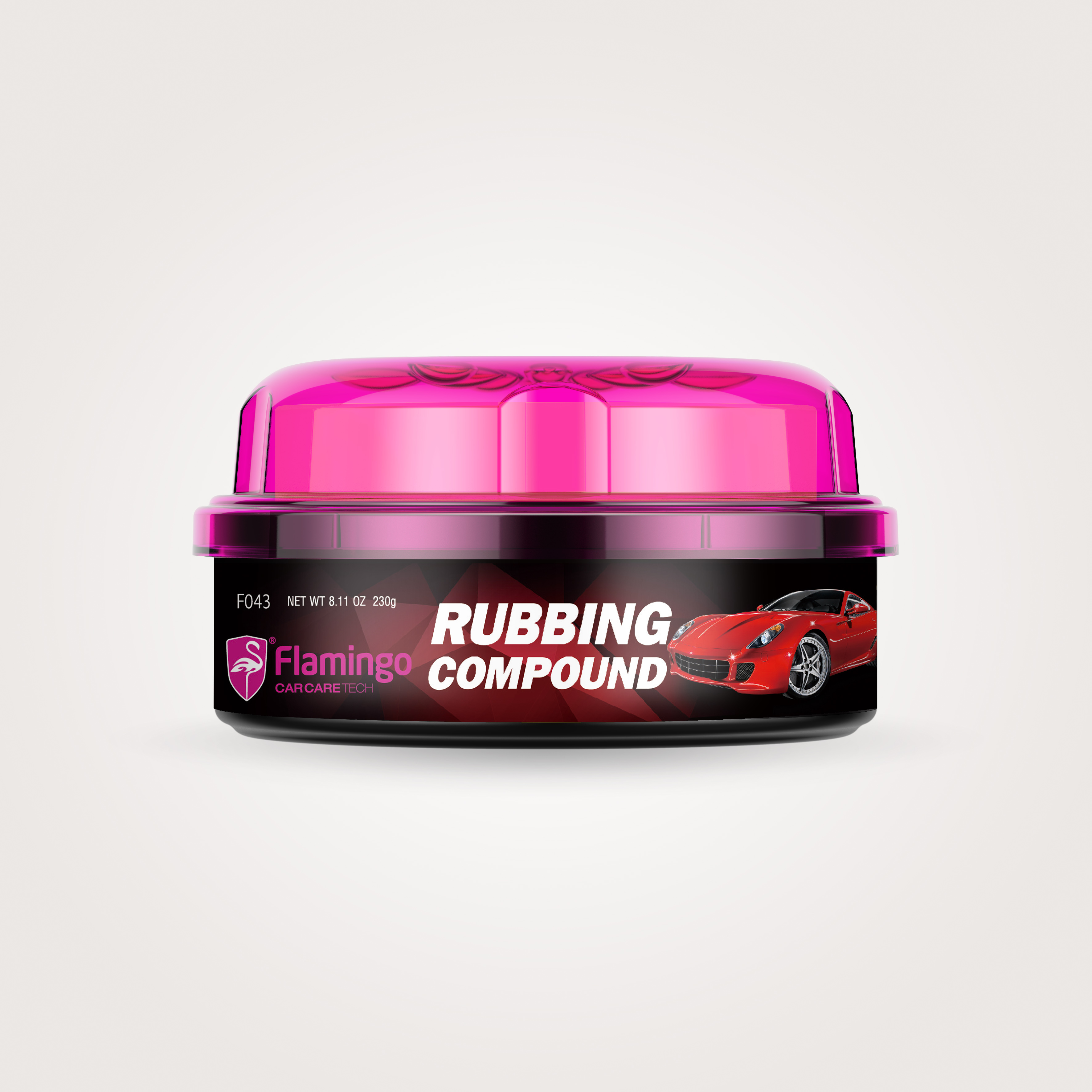 Flamingo Rubbing Compound