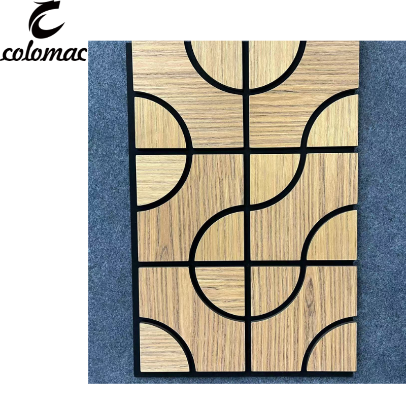 COLOMAC DIY sound absorbing wall panels